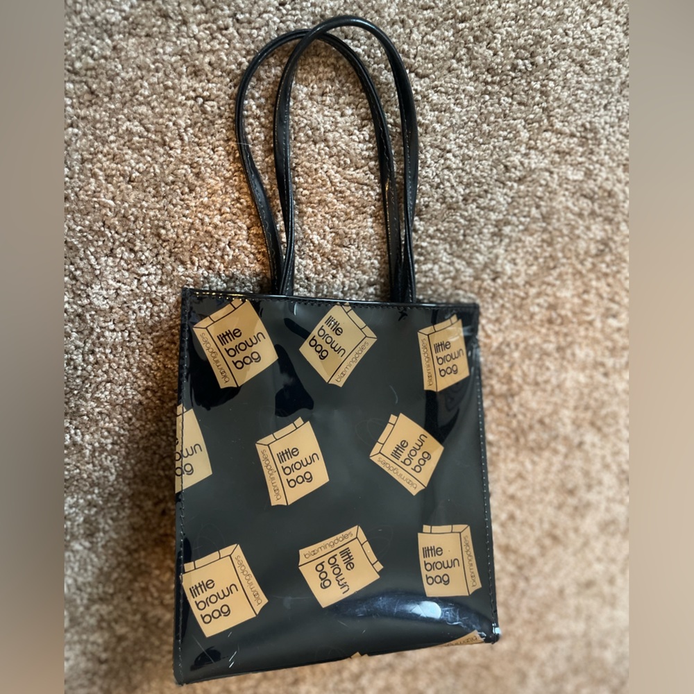 Little Brown Bag
